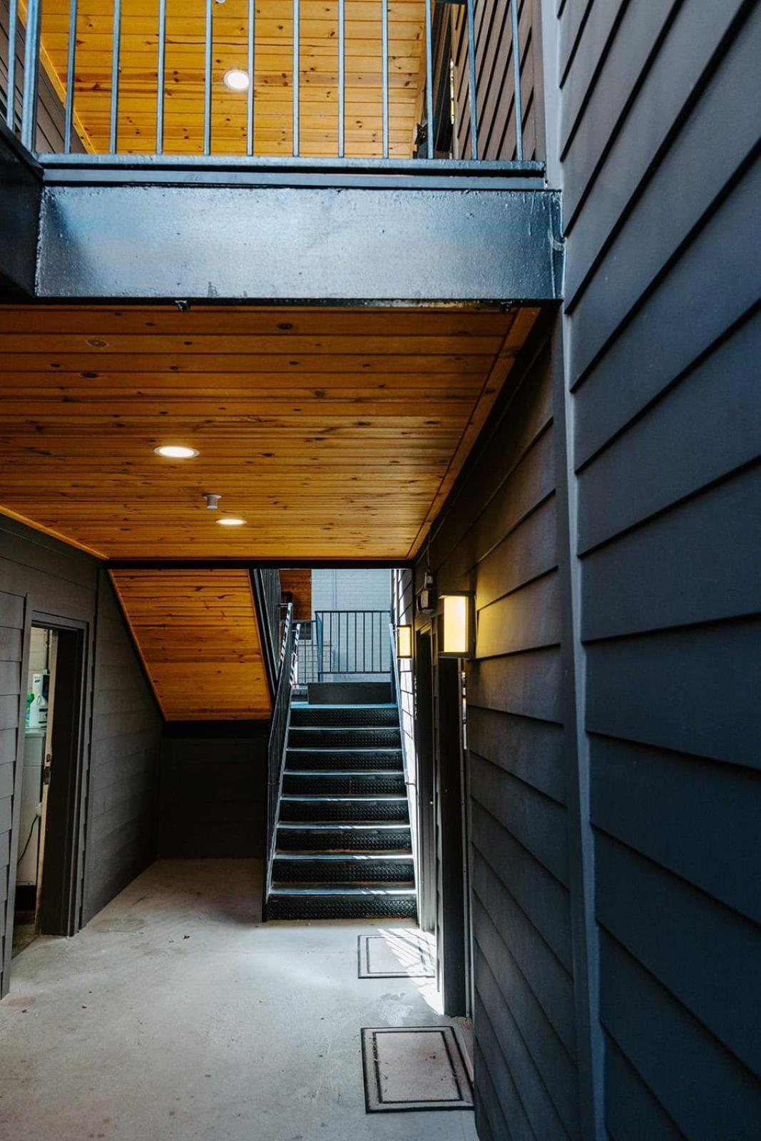 The Vinyl At Music Row - 1 Bedroom Apartment Nashville Exterior foto