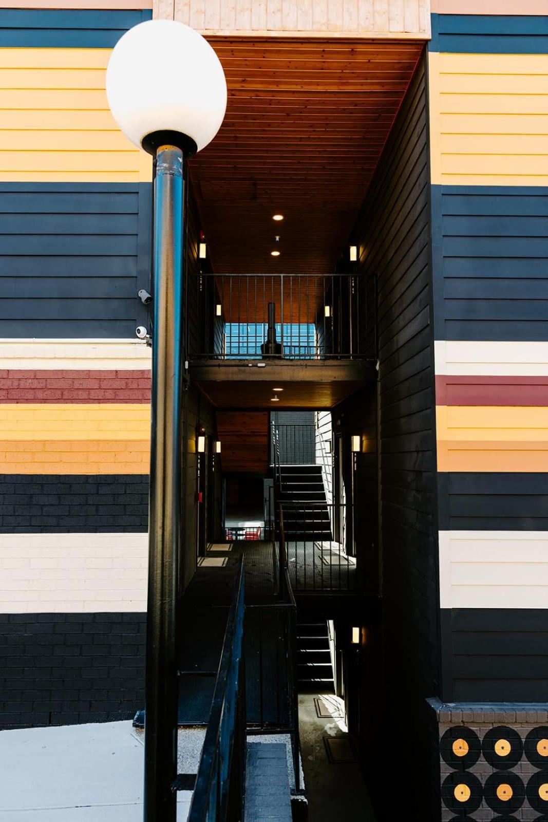 The Vinyl At Music Row - 1 Bedroom Apartment Nashville Exterior foto