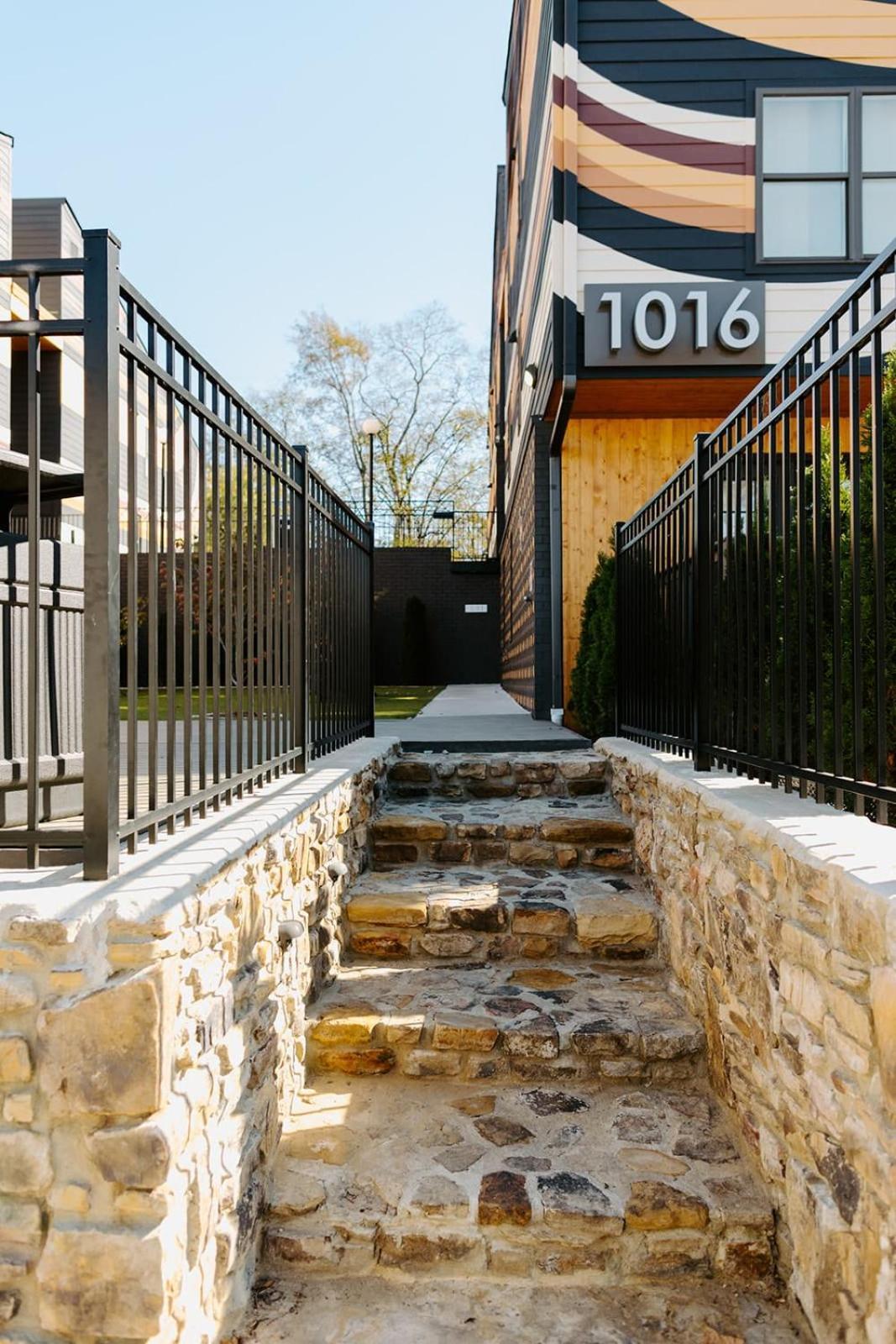 The Vinyl At Music Row - 1 Bedroom Apartment Nashville Exterior foto