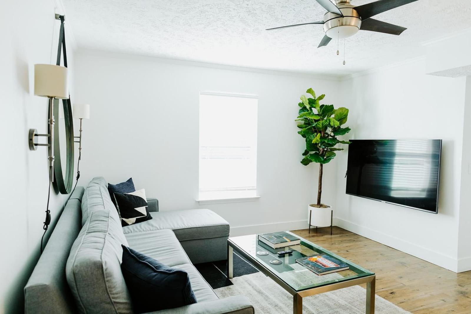 The Vinyl At Music Row - 1 Bedroom Apartment Nashville Exterior foto